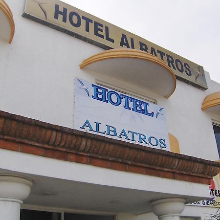 Hotel Albatros Manzanillo Extérieur photo