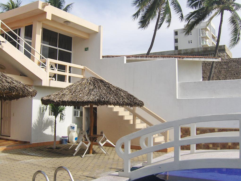 Hotel Albatros Manzanillo Extérieur photo