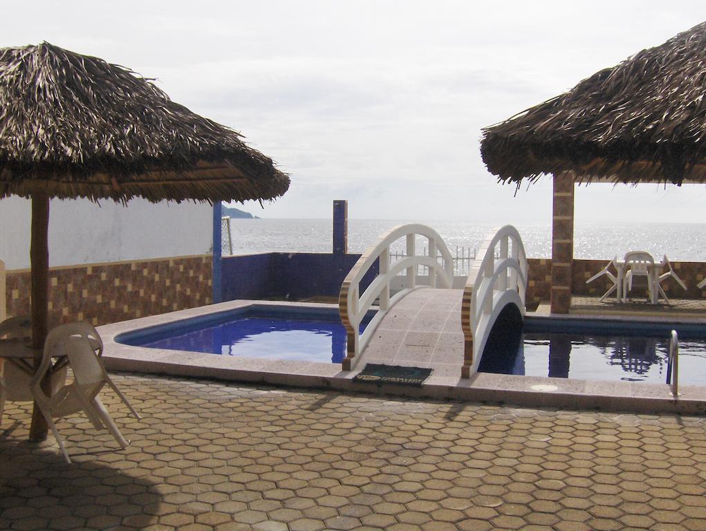 Hotel Albatros Manzanillo Extérieur photo