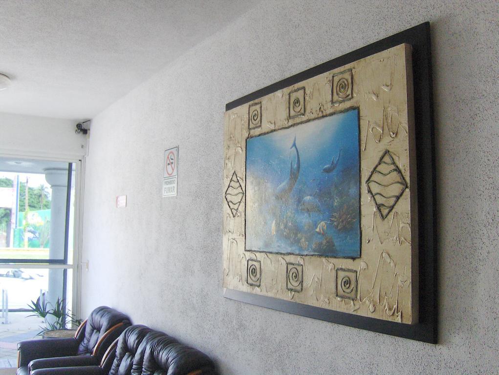 Hotel Albatros Manzanillo Extérieur photo