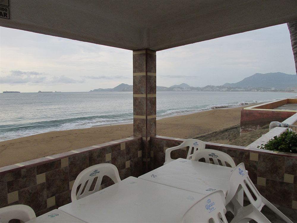 Hotel Albatros Manzanillo Extérieur photo