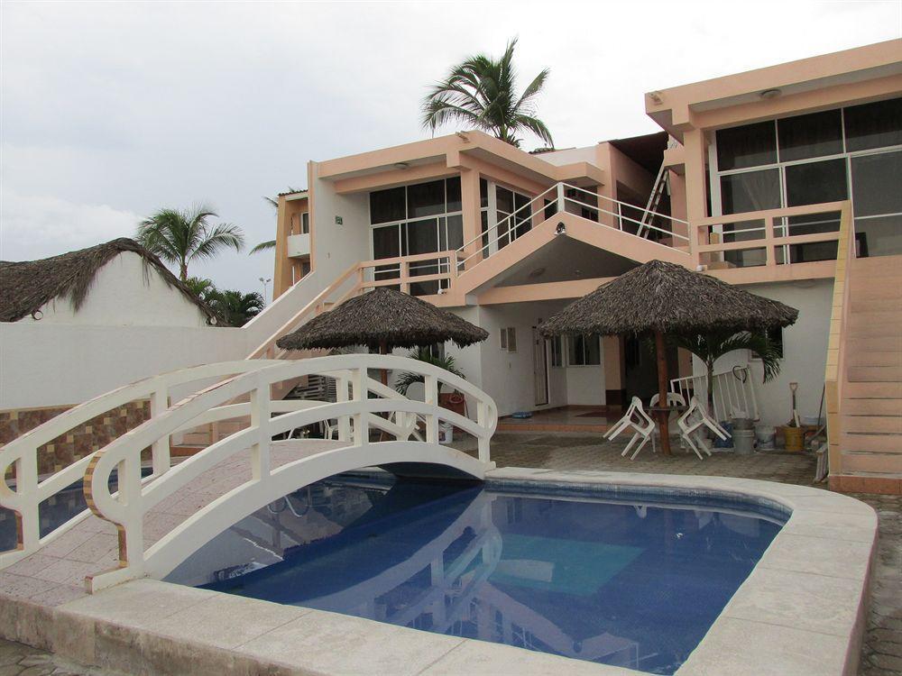 Hotel Albatros Manzanillo Extérieur photo