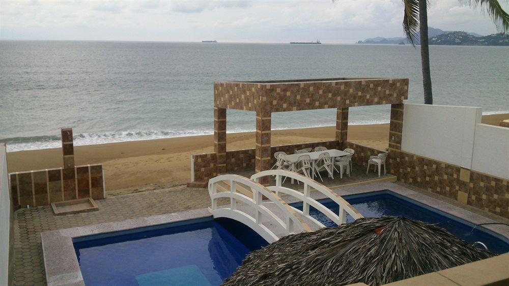 Hotel Albatros Manzanillo Extérieur photo
