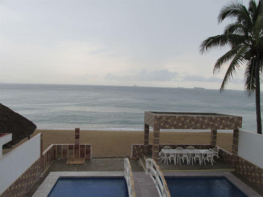 Hotel Albatros Manzanillo Extérieur photo