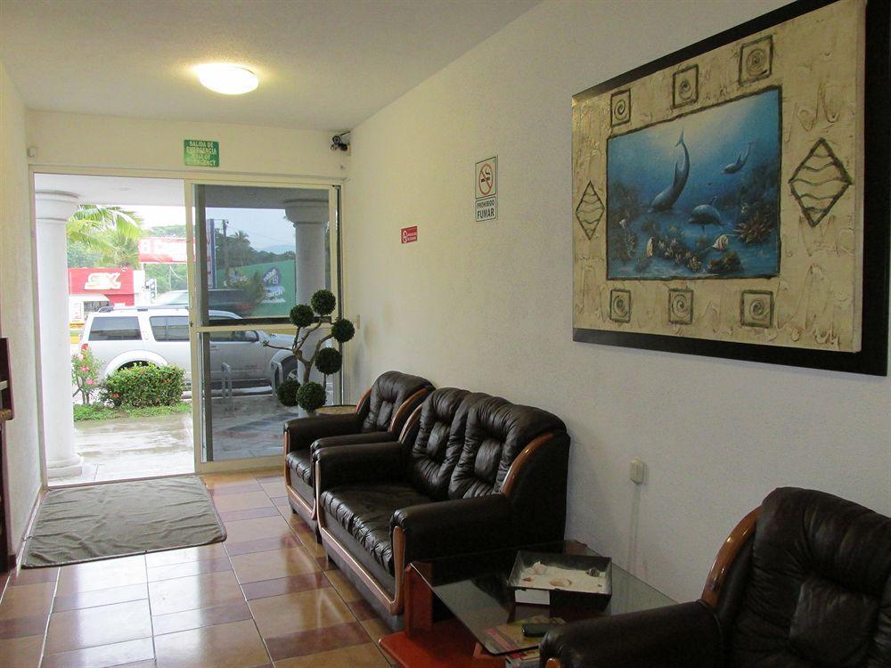 Hotel Albatros Manzanillo Extérieur photo
