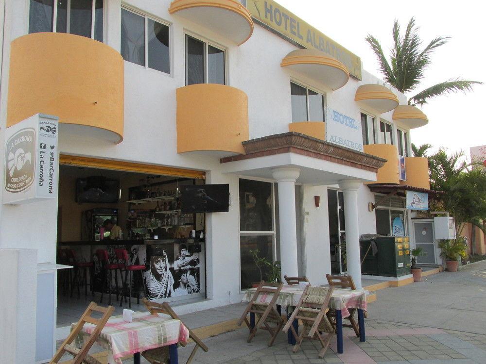 Hotel Albatros Manzanillo Extérieur photo