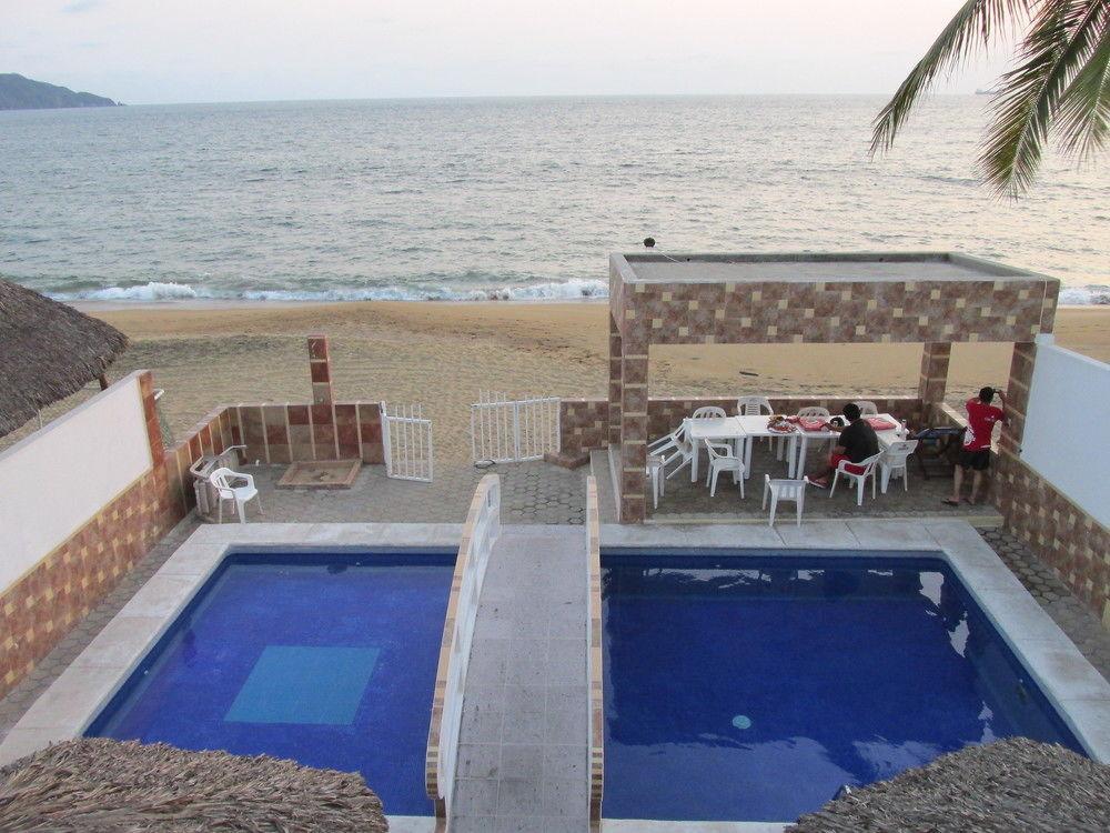 Hotel Albatros Manzanillo Extérieur photo