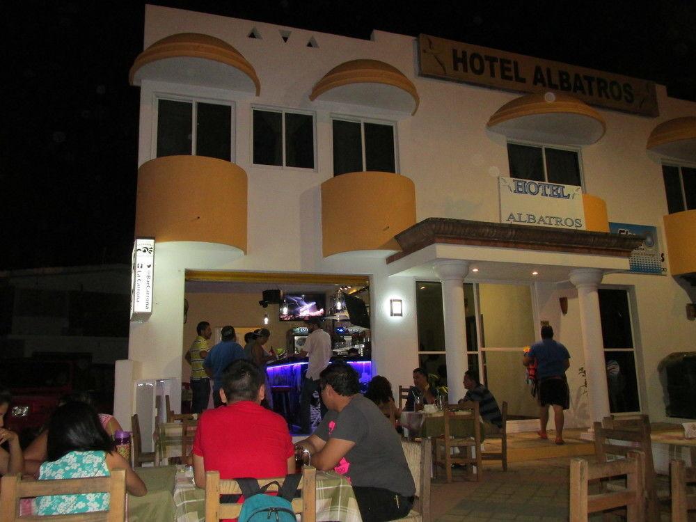 Hotel Albatros Manzanillo Extérieur photo